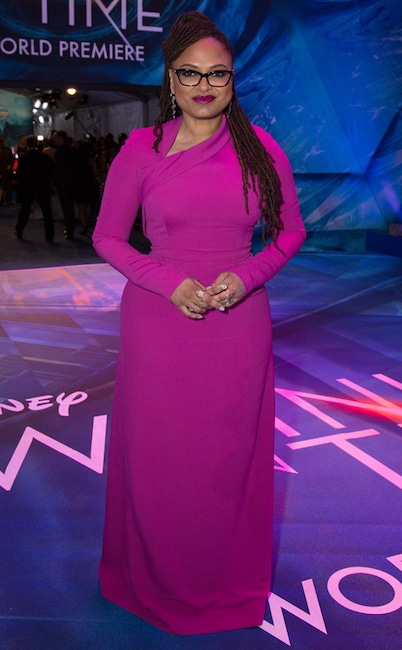 Ava DuVernay, A Wrinkle in Time Premiere